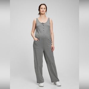 NEVER WORN!! Gap Maternity Jumpsuit